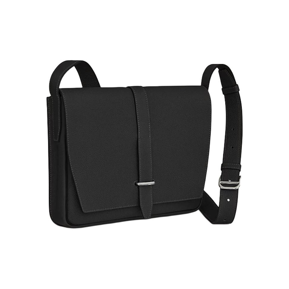 HERMES Steve Light Junior Crossbody Bags - POIZON
