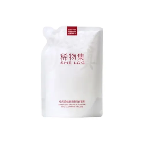 SHELOG 클렌저 남녀공용