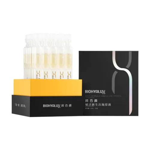 BIOHYALUX 앰플 & 세럼 남녀공용