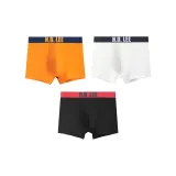 3 Pack (Orange+White+Black)