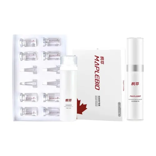 MAPLEBIO 스킨케어 세트 남녀공용