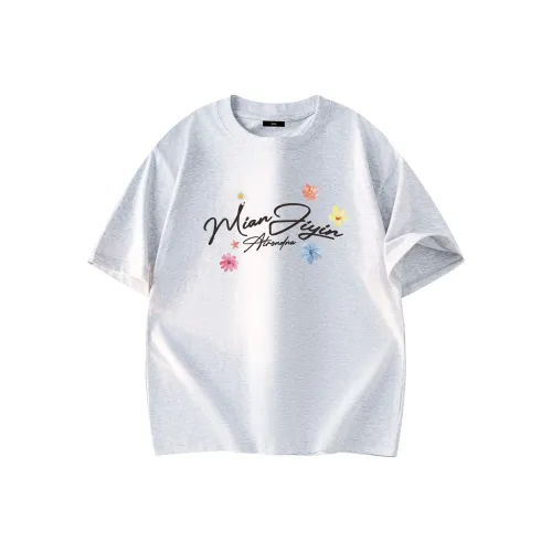 Cotton Gene 남녀공용 티셔츠