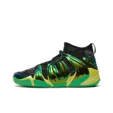 Metamorphic Green