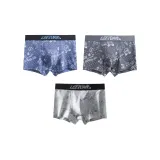 3 Pack (Denim Blue+Denim Dark Gray+Denim Light Gray)