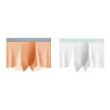 2 Pack (Emma Orange+First Love White)