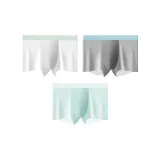 3 Pack (White+Premium Gray+Mint Green)