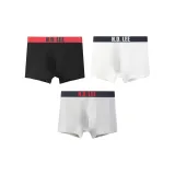 3 Pack (Black+White+Light Gray)