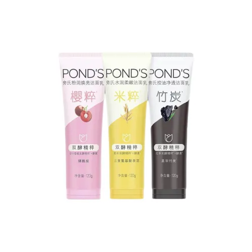 Pond'S 클렌저 남녀공용