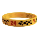 Kobe Kobe5 Yellow Dragon Wristband