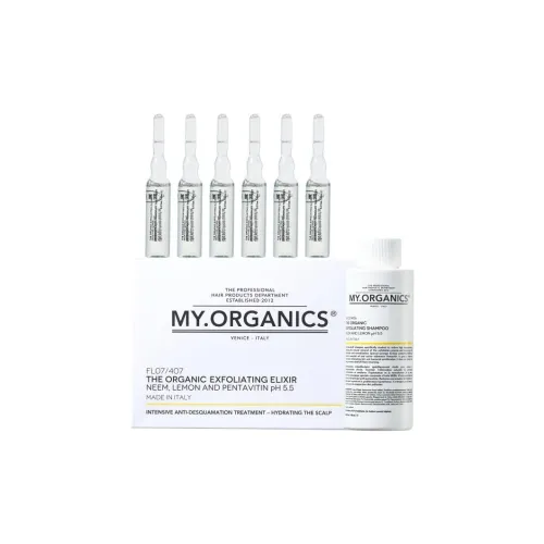 MY ORGANICS 샴푸 & 컨디셔너 세트