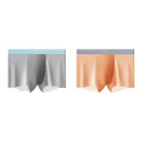 2 Pack (Premium Gray+Emma Orange)