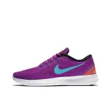 Purple White