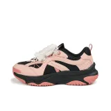 Pink/Black
