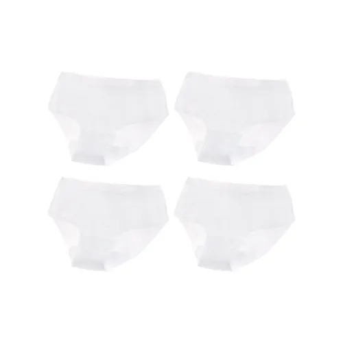 DEEYEO 여성 일회용 팬티