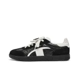 Black/Milk White