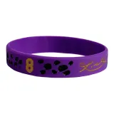 Kobe Kobe5 Lakers Wristband