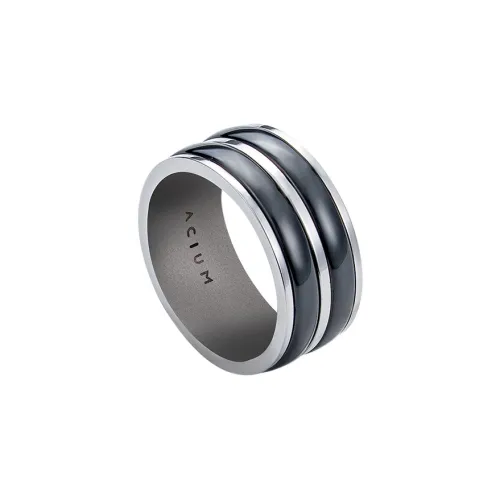 ACIUM 반지 남녀공용