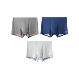 3 Pack (Earth Charcoal Orange+Neptune Blue Gray+Clear Moon Gray Blue)