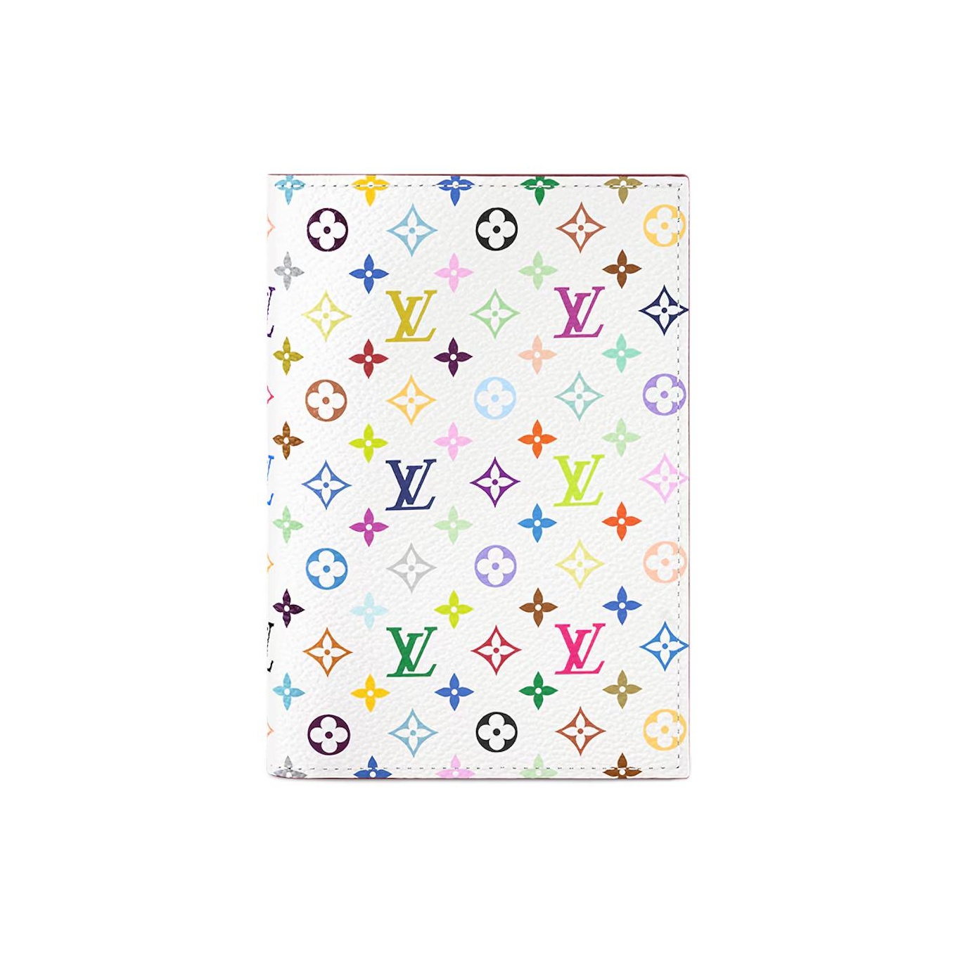 本日22時まで　Louis Vuiton x Murakami パスポートカバー LOUIS VUITTON M14178 Louis Vuitton x Takashi Murakami 2025