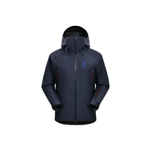 KAILAS MONT 남녀공용 바람막이 재킷