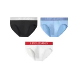 3 Pack (Black+Blue+White)