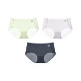 3 Pack (Green+Light Purple+Gray)