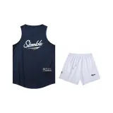 2215 Royal Blue+2412 White Pants