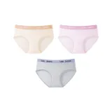 3 Pack (Milk Skin+Floral Pink+Light Heather Gray)