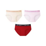 3 Pack (Milk Skin+Floral Pink+Red)