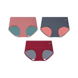 3 Pack (Vintage Rubber+Iron Ore Meteorite+Burgundy)