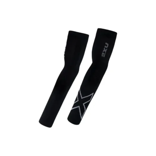 2XU 자외선 차단 소매 남녀공용
