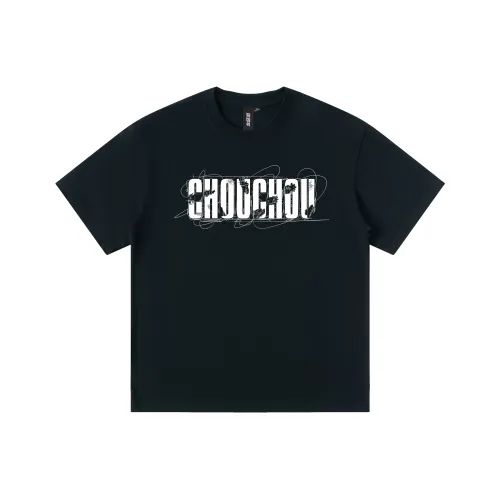 CHOUCHOUS 남녀공용 티셔츠
