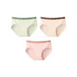 3 Pack (Green+Soft Mist Coffee+Pink)