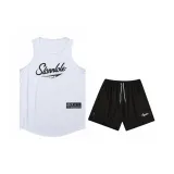2215 White+2412 Black Pants