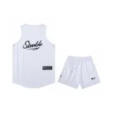 2215 White+2412 White Pants
