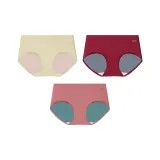 3 Pack (Furong Custard+Burgundy Red+Vintage Oak Powder)