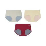 3 Pack (Coconut Milk White+Rose Milk Yellow+Burgundy Red)