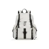 16 Inches, Mist White (Lightweight Version)[Three-Proofing Fabric/Water-Repellent/Oil-Resistant/Stain-Resistant]