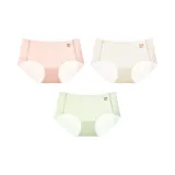 3 Pack (Sand Pink+Skin+Green)