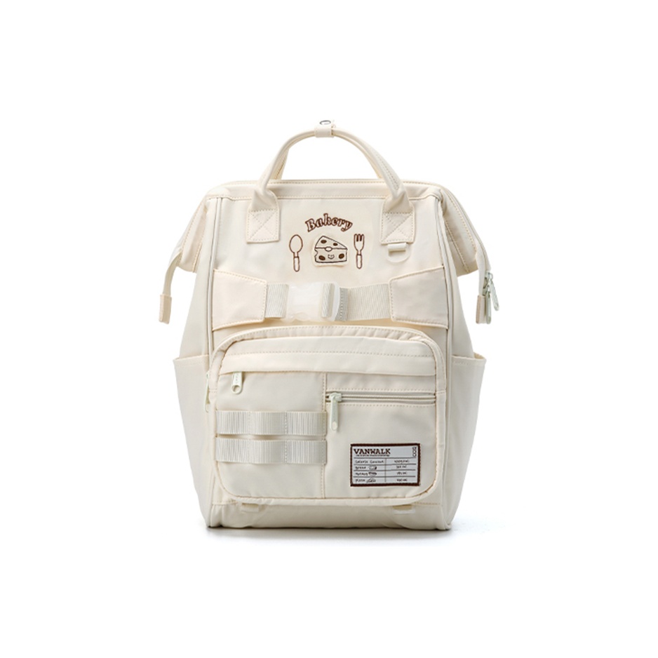 【VANWALK】baguette backpack Vanwalk Backpack | Independent Brands | Three Fleas