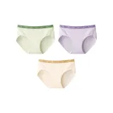 3 Pack (Green+Purple+Apricot Skin)