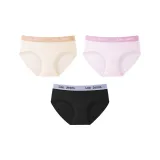 3 Pack (Milk Skin+Floral Pink+Black)