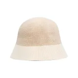 Elegant Brown & Ivory White