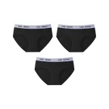 3 Pack (Black+Black+Black)