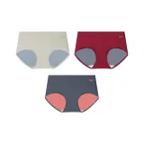 3 Pack (Coconut Milk Simple White+Burgundy Red+Iron Ore Meteorite)