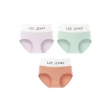 3 Pack (Purple+Green+Brick Red)