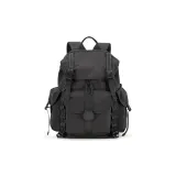 16 Inches, Night Black (Lightweight Version)[Three-Proofing Fabric/Water-Repellent/Oil-Resistant/Stain-Resistant]
