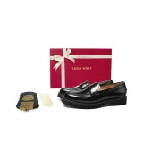 [Box]Black (Calf) A5152