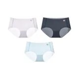 3 Pack (Light Purple+Gray+Bubble Blue)