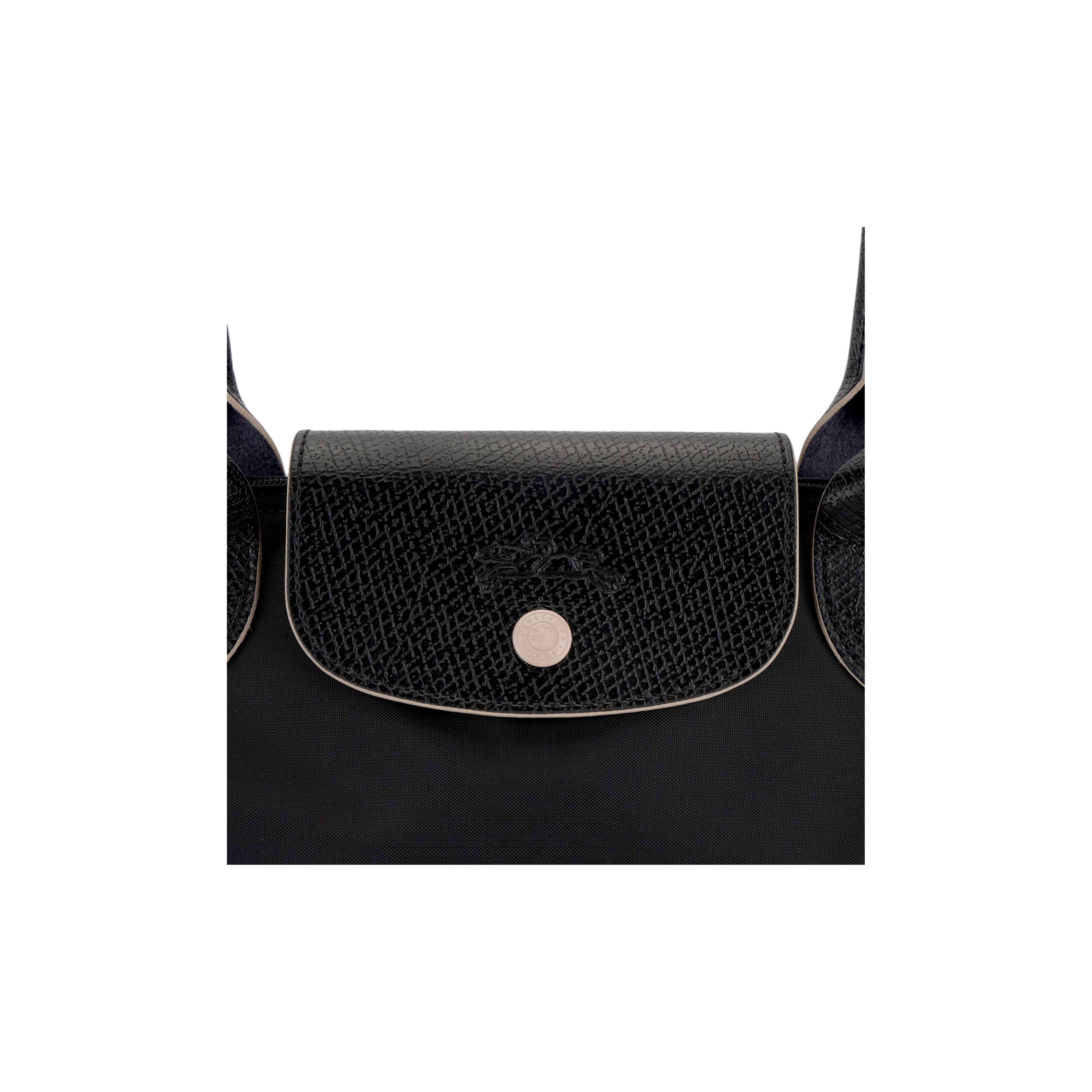 LONGCHAMP Le Pliage Club Handbags Black - POIZON